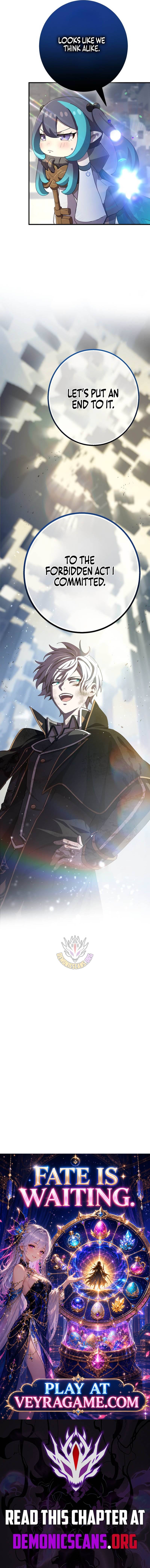 The Reincarnation of the Forbidden Archmage Chapter 202 14